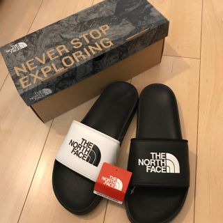 ザノースフェイス(THE NORTH FACE)のthe north face  ノースフェイス beams別注 ベナッシ (サンダル)