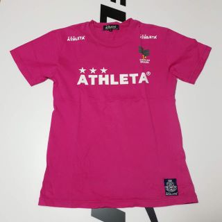 アスレタ(ATHLETA)のアスレタ Tシャツ(Tシャツ(半袖/袖なし))