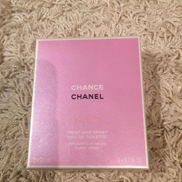 CHANEL 香水