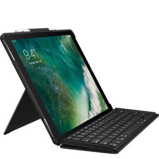 アップル(Apple)のLogicool ロジクール 12.9 iPad Pro カバー スリムコンボ(iPadケース)