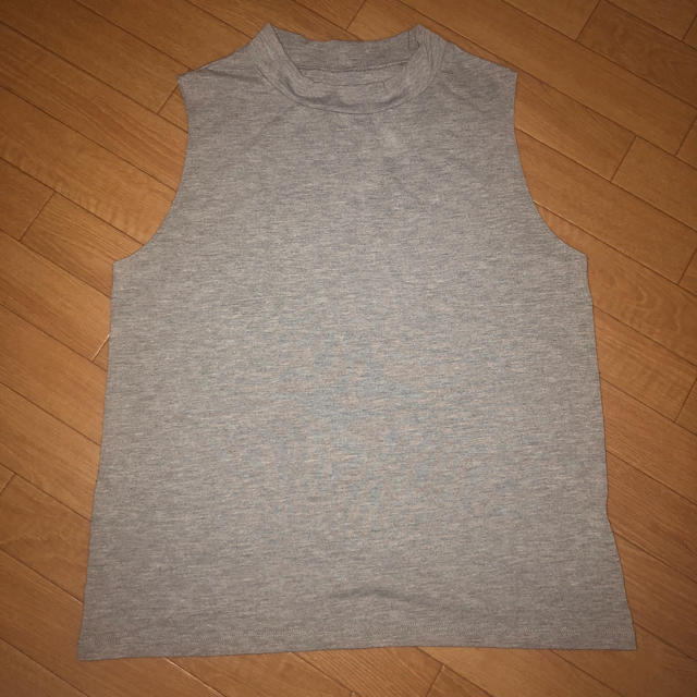 GU(ジーユー)のGU tank レディースのトップス(Tシャツ(半袖/袖なし))の商品写真