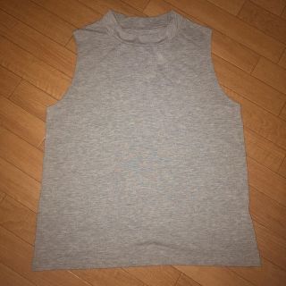 ジーユー(GU)のGU tank(Tシャツ(半袖/袖なし))