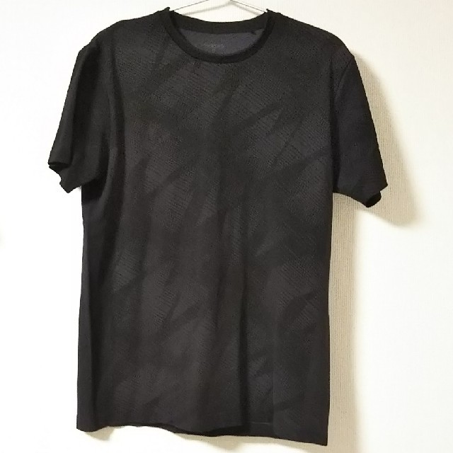 GU(ジーユー)のTシャツ GU 2枚セット メンズのトップス(Tシャツ/カットソー(半袖/袖なし))の商品写真