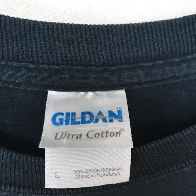 GILDAN(ギルタン)のロンT GILDAN 90s メンズのトップス(Tシャツ/カットソー(七分/長袖))の商品写真