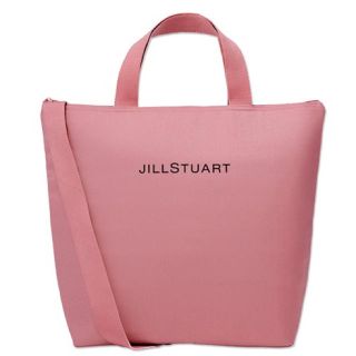 ジルバイジルスチュアート(JILL by JILLSTUART)のオトナミューズ 7月号【付録】 ジルスチュアート　保冷機能付き ビッグトート(トートバッグ)