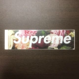 シュプリーム(Supreme)のSupreme 薔薇BOXステッカー 2点セット(その他)