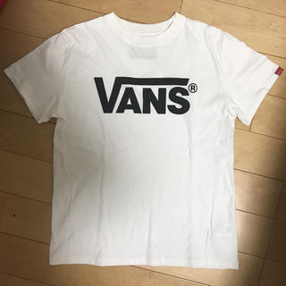 ヴァンズ(VANS)のvansＴシャツ(Tシャツ(半袖/袖なし))