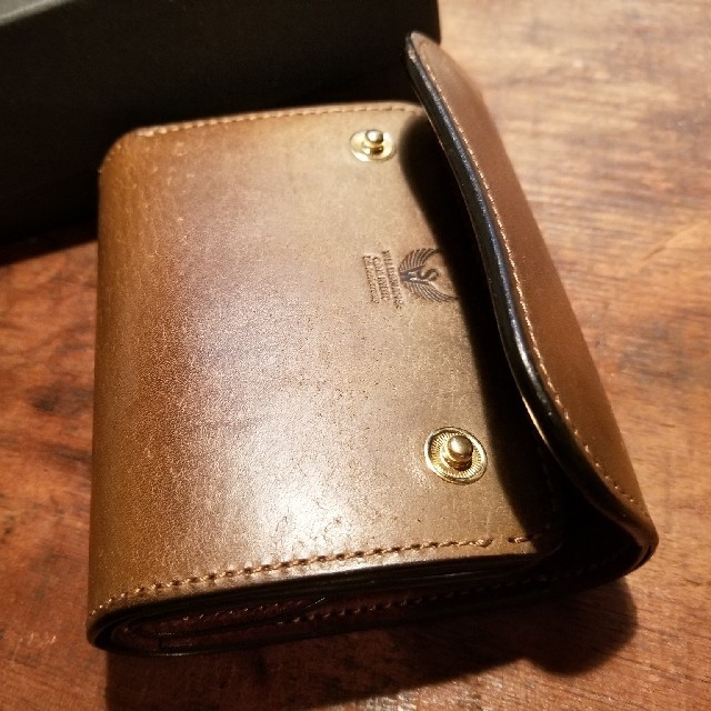 ワイルドスワンズ wildswans イーノ eno プエブロ 限定品 折り財布