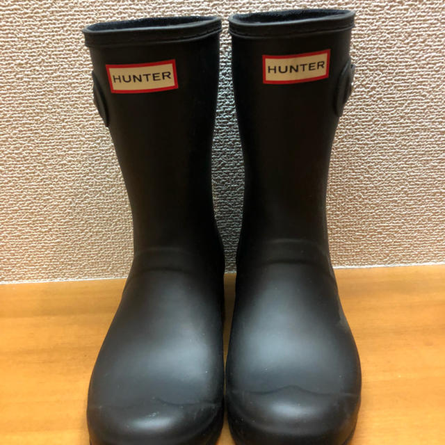 HUNTER(ハンター)のHUNTER レインブーツ レディースの靴/シューズ(レインブーツ/長靴)の商品写真