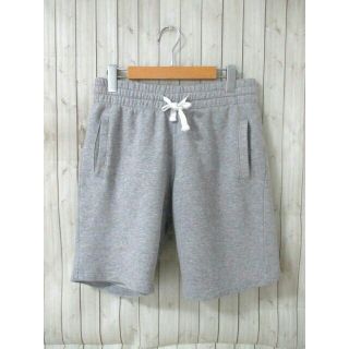 エイチアンドエム(H&M)の☆H&M エイチアンドエム スウェット ハーフパンツ/短パン/メンズ/XS☆新品(ショートパンツ)