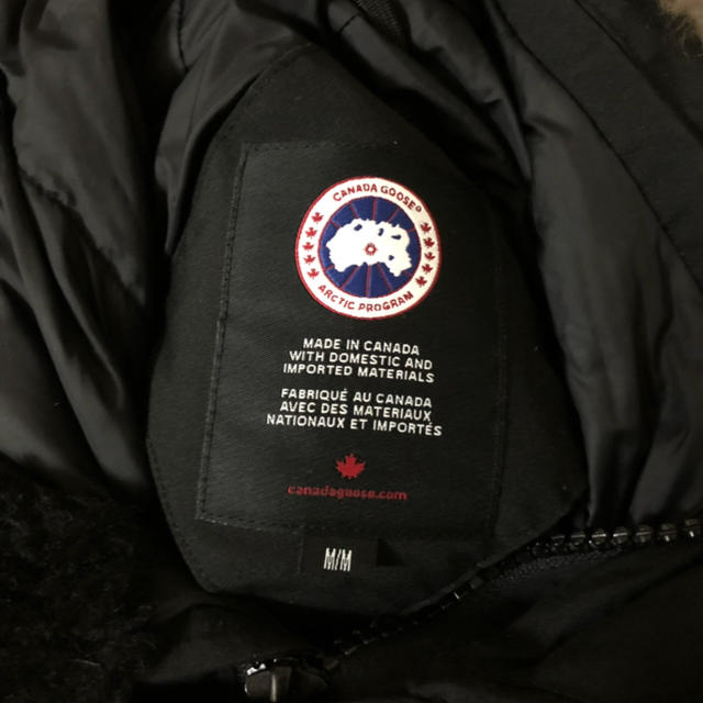 CANADA GOOSE(カナダグース)のらくまんさん専用 メンズのジャケット/アウター(ダウンジャケット)の商品写真