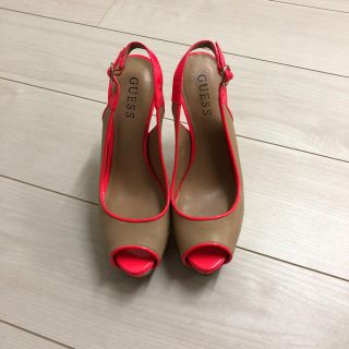 ゲス(GUESS)のGUESSのパンプス♡(ハイヒール/パンプス)