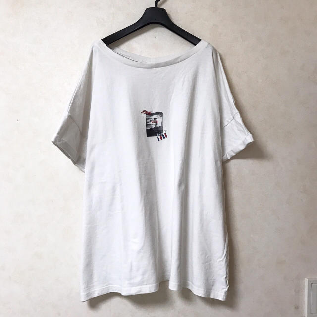 VANS(ヴァンズ)のはらぺこ様専用 vans ビックTシャツ メンズのトップス(Tシャツ/カットソー(半袖/袖なし))の商品写真