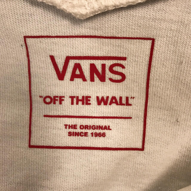 VANS(ヴァンズ)のはらぺこ様専用 vans ビックTシャツ メンズのトップス(Tシャツ/カットソー(半袖/袖なし))の商品写真