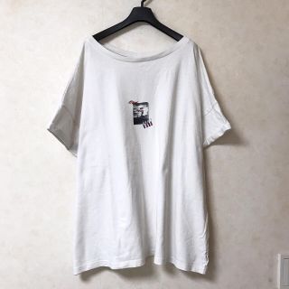 ヴァンズ(VANS)のはらぺこ様専用 vans ビックTシャツ(Tシャツ/カットソー(半袖/袖なし))