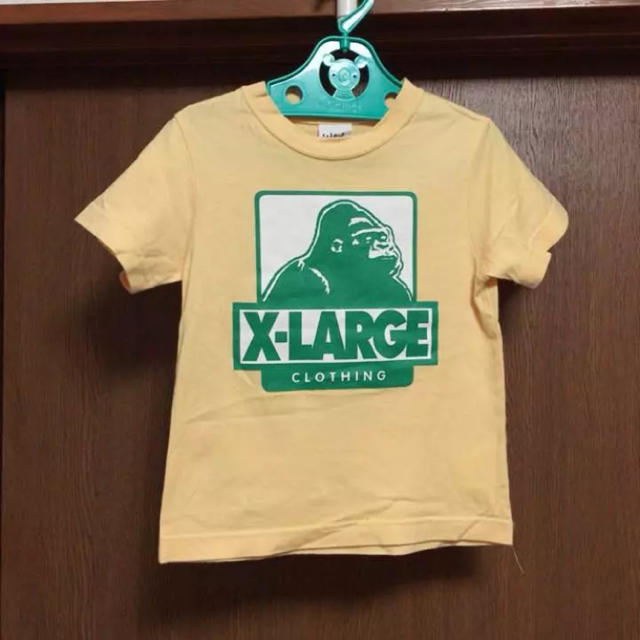 XLARGE(エクストララージ)の出品本日まで!! X-LARGE 5T メンズのトップス(Tシャツ/カットソー(七分/長袖))の商品写真