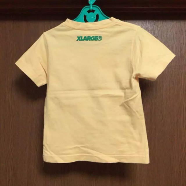 XLARGE(エクストララージ)の出品本日まで!! X-LARGE 5T メンズのトップス(Tシャツ/カットソー(七分/長袖))の商品写真