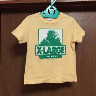 エクストララージ(XLARGE)の出品本日まで!! X-LARGE 5T(Tシャツ/カットソー(七分/長袖))