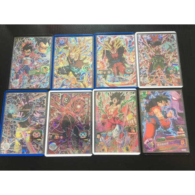 ドラゴンボールヒーローズ まとめ売り | フリマアプリ ラクマ