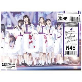 ノギザカフォーティーシックス(乃木坂46)の乃木坂46　東京ドーム TOKYO DOME 限定生産盤 DVD(ミュージック)