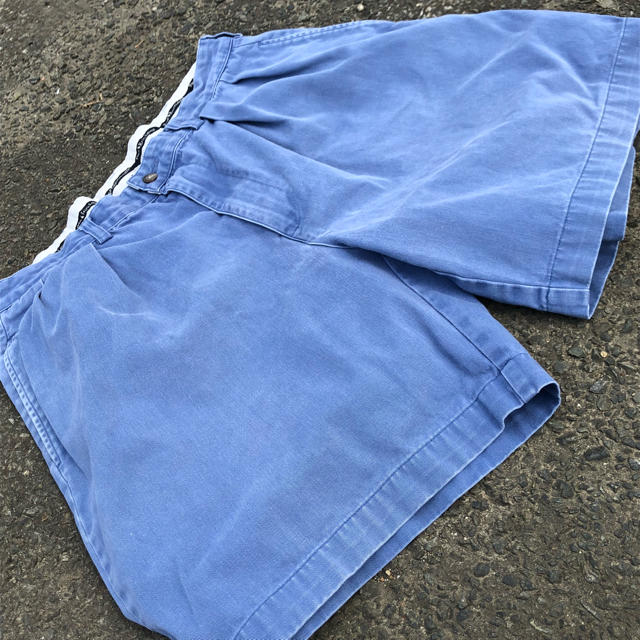 POLO RALPH LAUREN(ポロラルフローレン)の専用 Ralph Lauren ショートパンツ ハーフパンツ ブルー メンズのパンツ(ショートパンツ)の商品写真