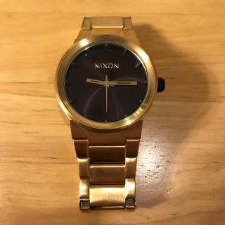 ニクソン(NIXON)のNIXON ニクソン 時計 腕時計(腕時計(デジタル))