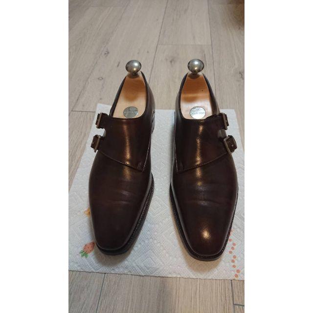 JOHN LOBB(ジョンロブ)のJOHN LOBB CHAPEL ジョンロブ チャペル UK6.5 メンズの靴/シューズ(ドレス/ビジネス)の商品写真