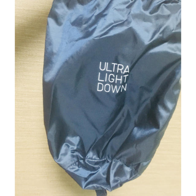 UNIQLO(ユニクロ)のウルトラライトダウン ケースのみ レディースのジャケット/アウター(ダウンジャケット)の商品写真