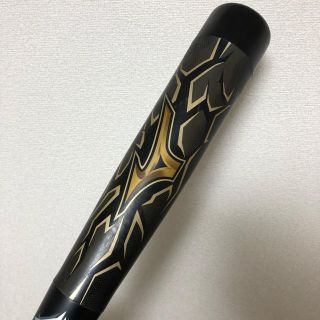 ミズノ(MIZUNO)のMIZUNO ビヨンドマックス ギガキング 84㎝ 720gトップバランス(バット)