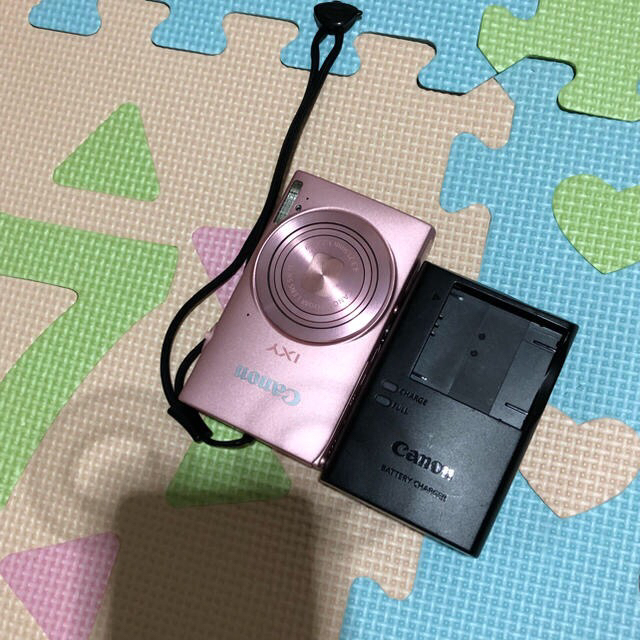 Canon(キヤノン)のCanon カメラ スマホ/家電/カメラのカメラ(コンパクトデジタルカメラ)の商品写真