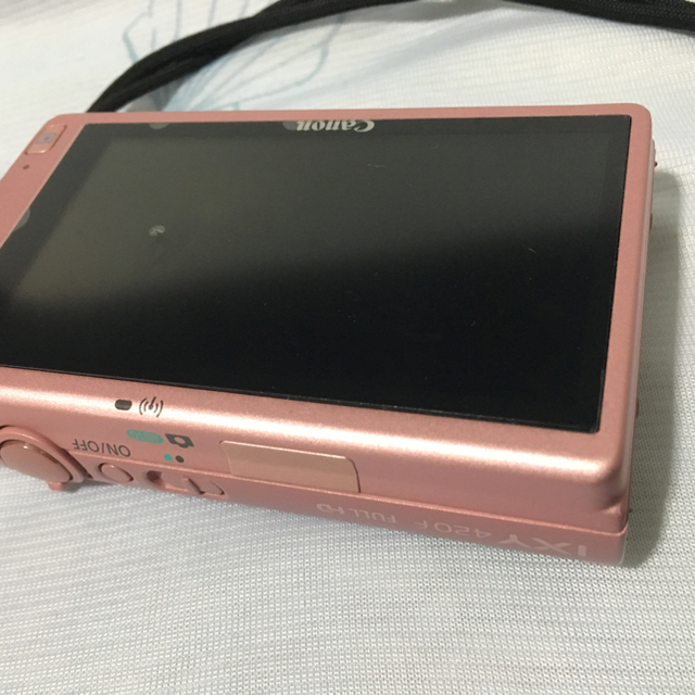 Canon(キヤノン)のCanon カメラ スマホ/家電/カメラのカメラ(コンパクトデジタルカメラ)の商品写真