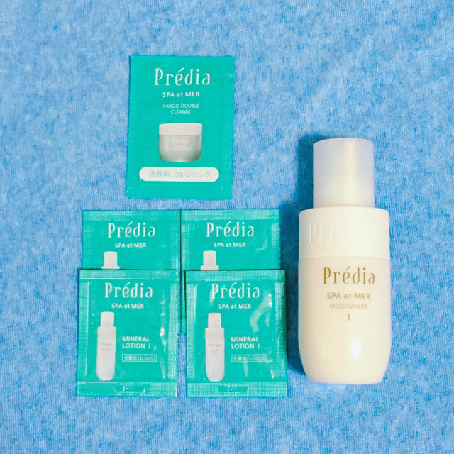 Predia(プレディア)の【すぶ様専用】プレディア スパ・エ・メール モイスチュアライザーⅠ(しっとり) コスメ/美容のスキンケア/基礎化粧品(乳液/ミルク)の商品写真