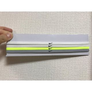 ナイキ(NIKE)のNIKE  ヘアバンド 1本500円(その他)