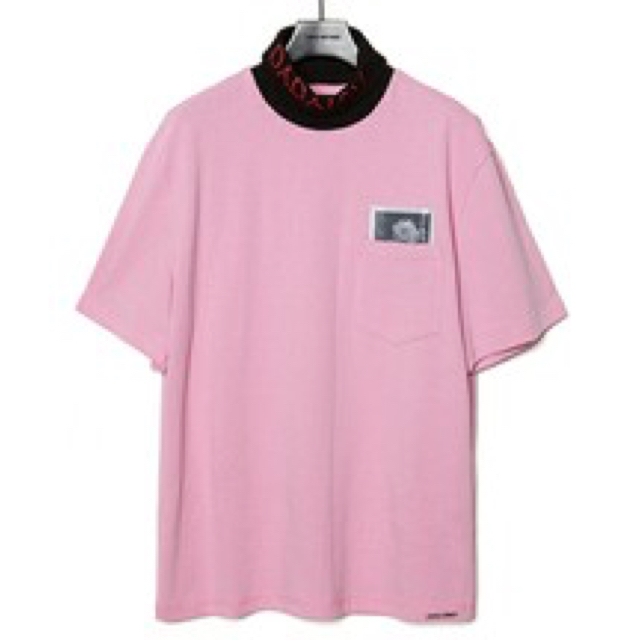 CHRISTIAN DADA(クリスチャンダダ)の18SS CHRISTIAN DADA タートルネックTシャツ メンズのトップス(Tシャツ/カットソー(半袖/袖なし))の商品写真