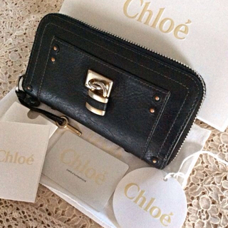 クロエ(Chloe)のChloe’♡パディントン長財布(財布)