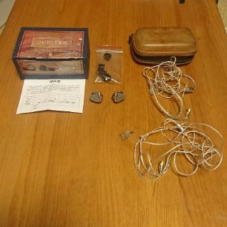 CAMPFIREAUDIO　Jupiter　中古品(ヘッドフォン/イヤフォン)