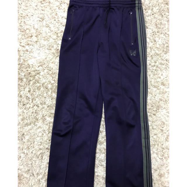 Needles - 菅田将暉着用 Needles トラックパンツ 15ss ナローの通販 by