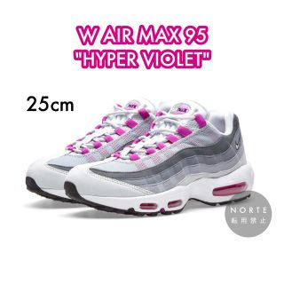 ナイキ(NIKE)の海外限定《新品》25cm NIKE WMNS AIR MAX 95 (スニーカー)