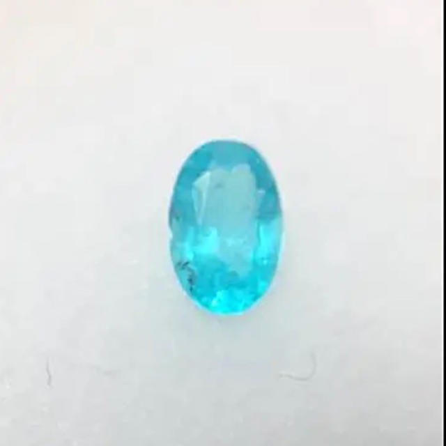 パライバトルマリン 約0.15ct ルース 天然石