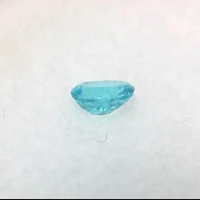 パライバトルマリン 約0.15ct ルース 天然石