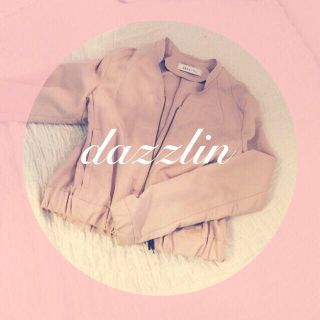 ダズリン(dazzlin)のdazzlin♡ジャケット🌟SALE(テーラードジャケット)