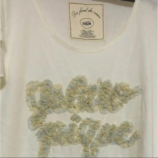 gelato pique(ジェラートピケ)のgelato pique Tシャツ♡ レディースのトップス(Tシャツ(半袖/袖なし))の商品写真