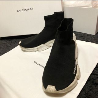 バレンシアガ(Balenciaga)のBalenciaga スピードトレーナー(スニーカー)