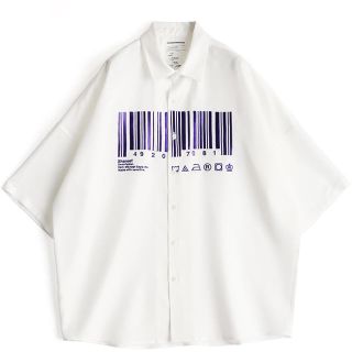 シャリーフ(SHAREEF)のSHAREEF シャリーフ 18ss 【1サイズ】 新品未使用 人気商品(シャツ)