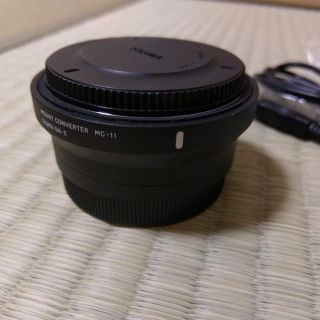 シグマ(SIGMA)のSIGMA マウントコンバーター MC-11 シグマSA-E用 シグマ(デジタル一眼)