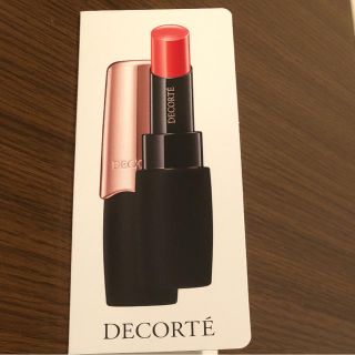 コスメデコルテ(COSME DECORTE)のコスメデコルテ リップ(口紅)