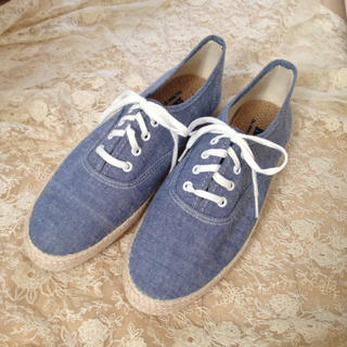 ユナイテッドアローズ(UNITED ARROWS)のKeds ジュートスニーカー⭐(スニーカー)