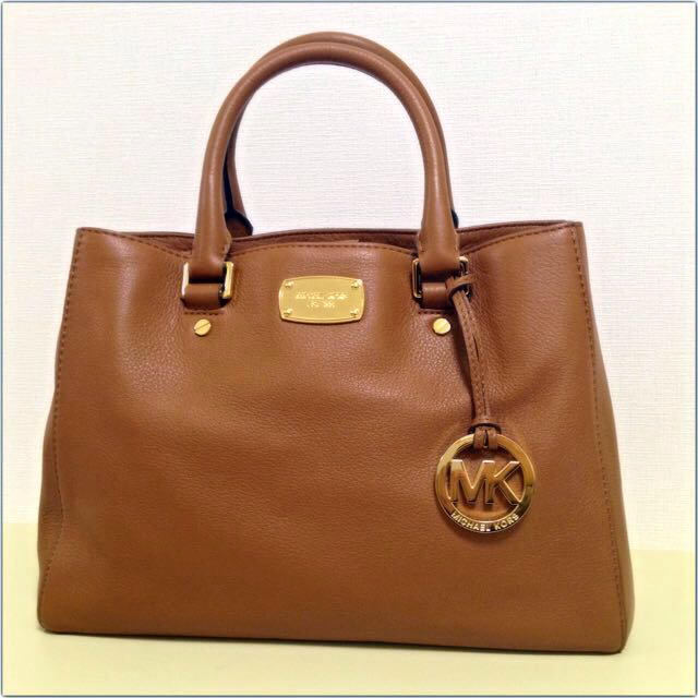 Michael Kors(マイケルコース)のマイケルコース♡美品バッグ レディースのバッグ(ハンドバッグ)の商品写真