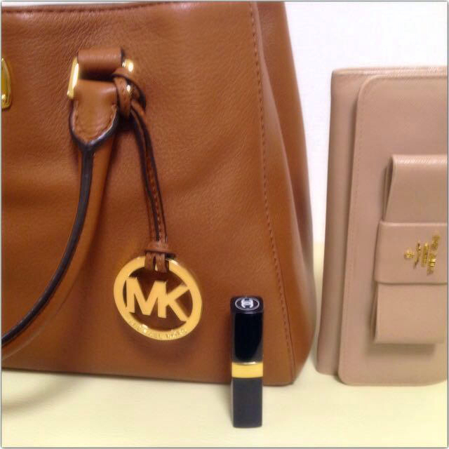 Michael Kors(マイケルコース)のマイケルコース♡美品バッグ レディースのバッグ(ハンドバッグ)の商品写真