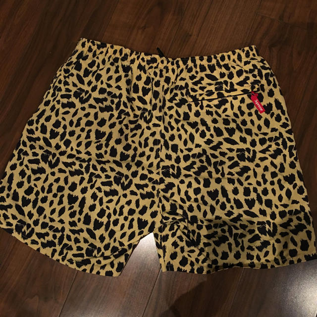 Supreme - Supreme water short ヒョウ柄 M シュプリーム 海パン 水着